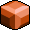 Cubo de Aço Marrom