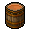 Barril de Madeira Laranja