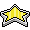 Piso Estrela Amarelo