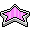 Piso Estrela Rosa