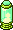 Tubo de Lava Verde Tóxico