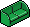 Sofá Liso Verde