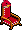 Angry Bird Throne