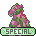 Dragão Militar Rosa