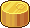 Pufe Docinho Dourado