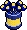 Máquino de Pirulitos Azul