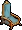 Trono Cavalo Azul