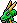 Dragão Filhote Verde