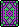 Tapete Verde e Roxo Bazar Oriental