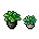 Plantinhas Decorativas