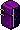 Geladeira Violeta