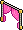 Cortina Rosa