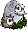 Super Mario - Ovo Boo Guy