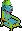Throne de Bulbasur