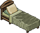 Cama de Solteiro