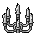 Candelabro Gótico