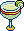 Raro Taça Bubblejuice