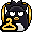 Mochila Badtz-Maru