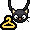 Bolsa Chococat
