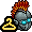 Capacete de Fogo