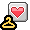 Emoji Amor