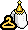 Chapéu de Festa Dourado