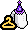 Chapéu de Festa Roxo