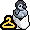 Chapéu Pinguim