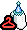 Chapeuzinho de Aniversário Diamante