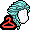 Penteado Realeza Glacial