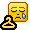 Emoji Triste