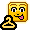 Emoji Sonso