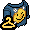 Jaqueta Jeans Smiley
