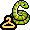 Chapéu Serpente