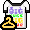 Camiseta do Orgulho Teletubbies