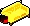 Sofá HC Amarelo