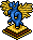 cochon_bleu