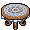 Mesa de Gengibre