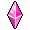 Cristal Rosa