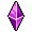 Cristal Roxo