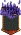 Mostruário de Emblemas Assombrado