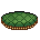 Almofada Verde