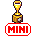 Mini Troféu