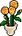 Vasinho de Flores Amarelas
