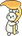 Mascote Floral