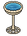 Chafariz Azul