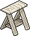 Mesinha de Artista