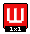 Piso Wired Vermelho 1x1