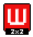 Piso Wired Vermelho 2x2
