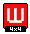 Piso Wired Vermelho 4x4